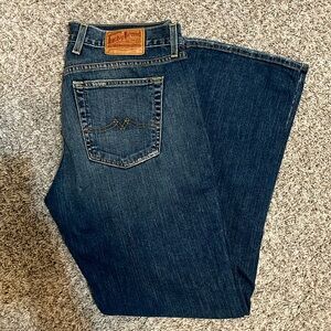 Women’s Lucky Boot Cut Jeans